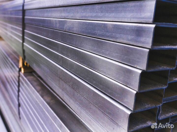 Профильная труба 60х30х1.5