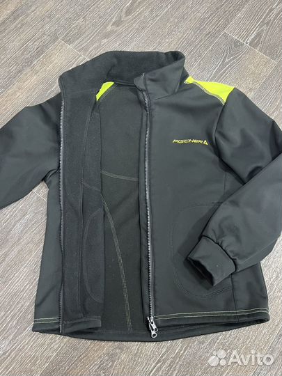 Куртка детская для беговых лыж