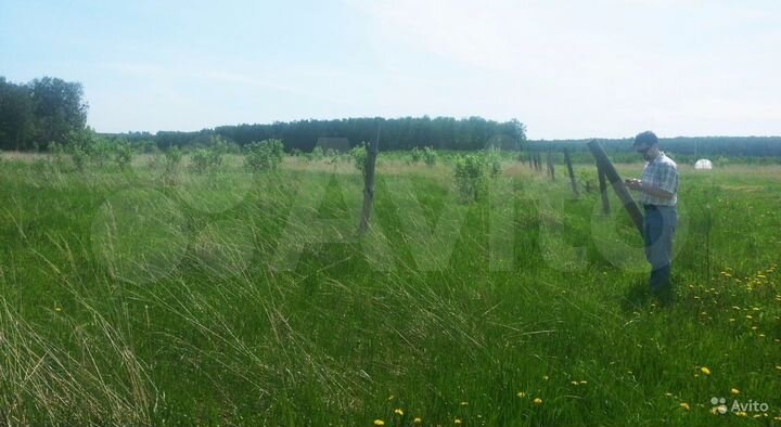 Участок 2 га (СНТ, ДНП)