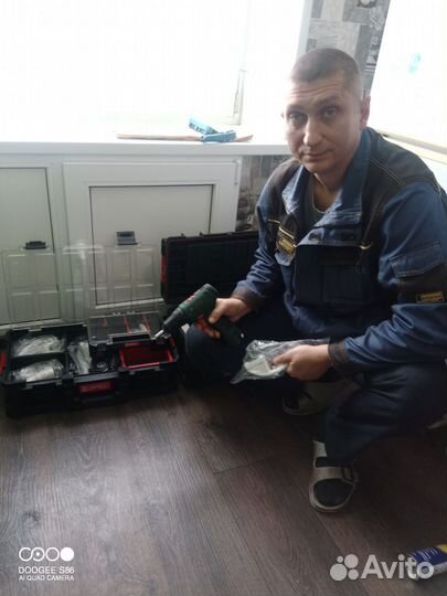 Ремонт окон. Остекление.Пластиковые окна