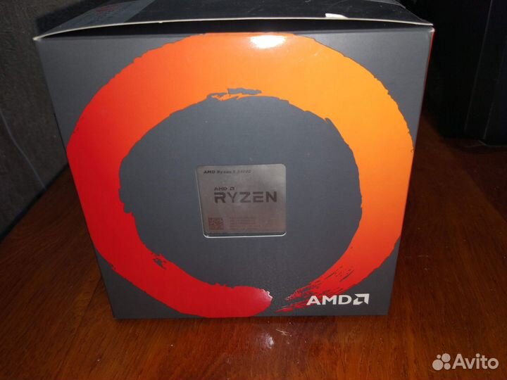 Процессор AMD Ryzen 5 2400G BOX