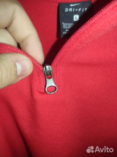 Кофта Nike Dri-fit