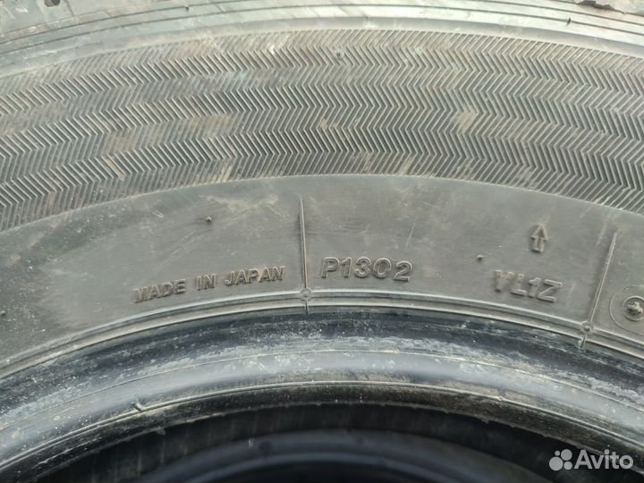 Bridgestone Blizzak VL1 185/80 R14