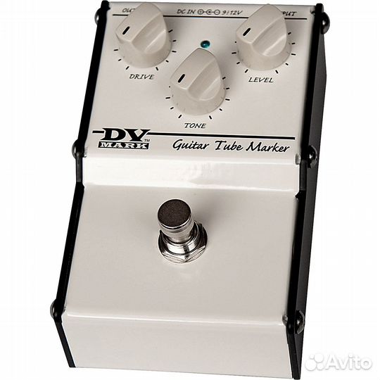 Педаль для гитары DV mark guitar tube marker