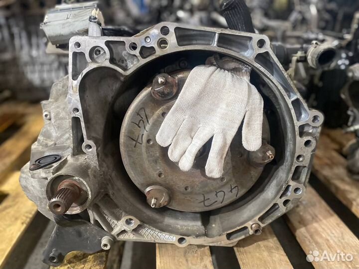 АКПП AL4 Peugeot 307 1,6л. AL4