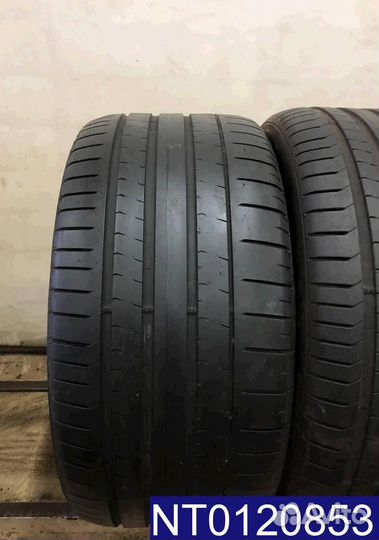 Pirelli P Zero PZ4 325/35 R22 и 285/40 R22 110Y