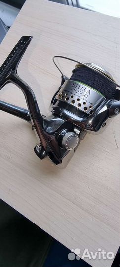 Shimano stella 2500