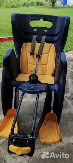 Детское вело кресло