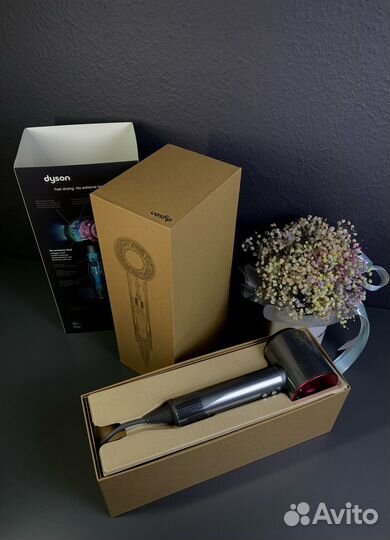 Фен dyson supersonic