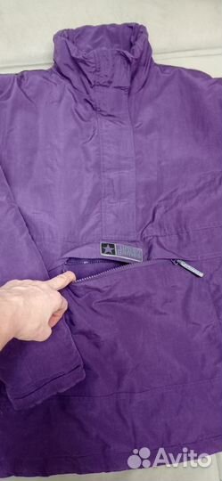 Лыжная куртка детская