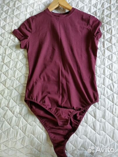 Боди футболка