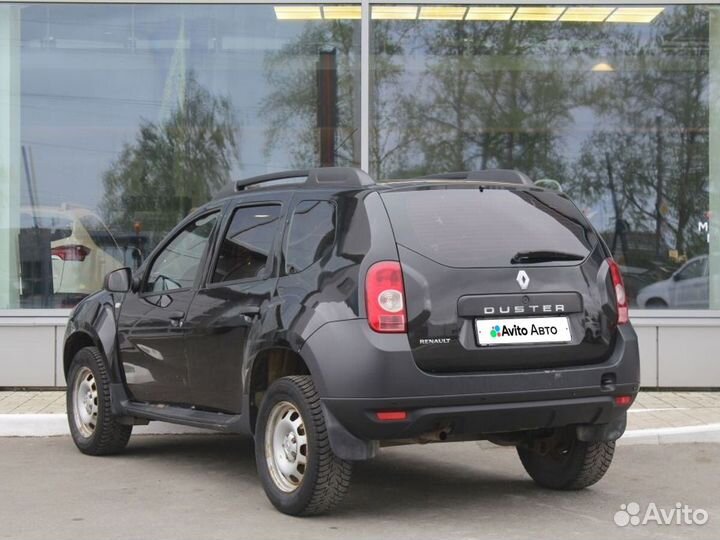 Renault Duster 1.6 МТ, 2012, 219 000 км