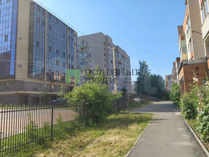 2-к. квартира, 41,8 м², 5/5 эт.