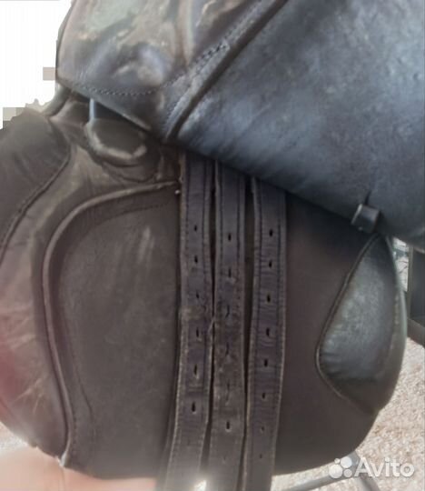 Седло для лошади