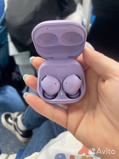 Наушники samsung galaxy buds 2 pro
