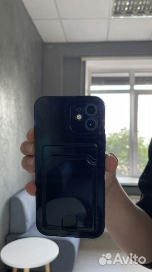 Продам чехол iPhone 12