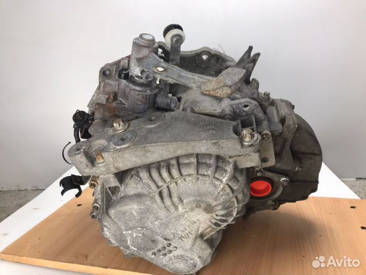 МКПП Opel Astra J 1.4 TSI A14NET 6 ступ