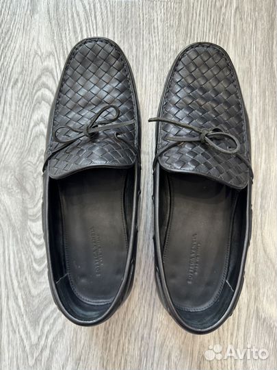 Bottega veneta Топсайдеры оригинал