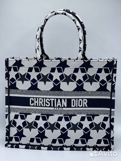 Шопер диор