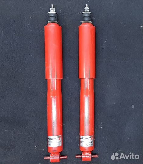 Амортизатор передний Koni Heavy Track 8240-1176 PX