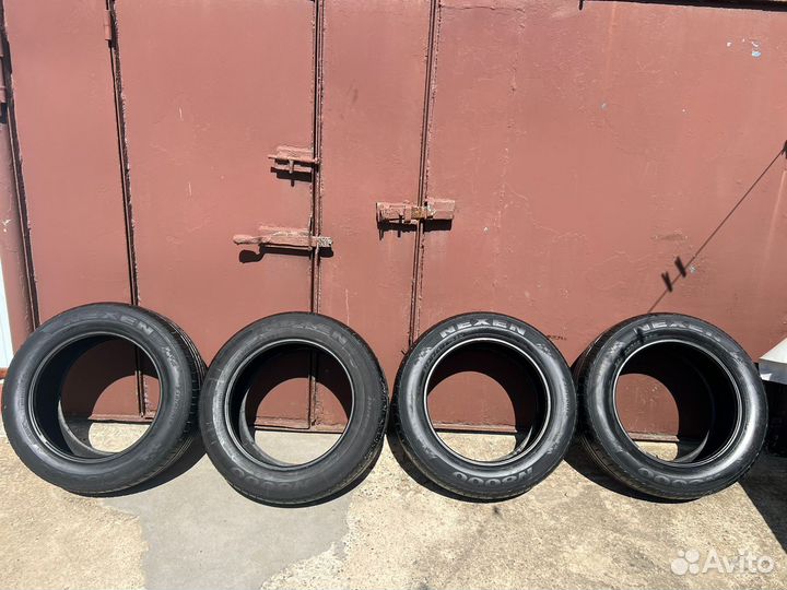 Nexen N8000 235/60 R18