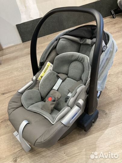 Коляска inglesina electa 4 в 1