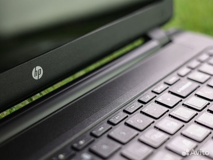 Ноутбук HP для Марткеплейсов и Офиса