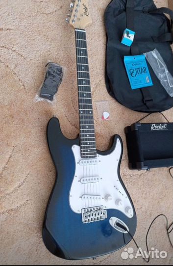 Электрическая гитара