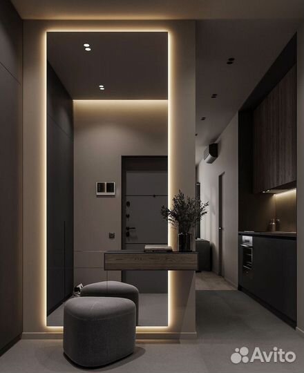 Дизайнер интерьера + Ремонт квартир под ключ