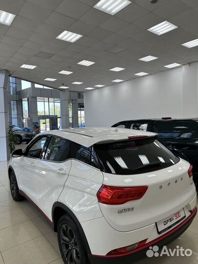 Dongfeng DFSK 500 1.5 CVT, 2024