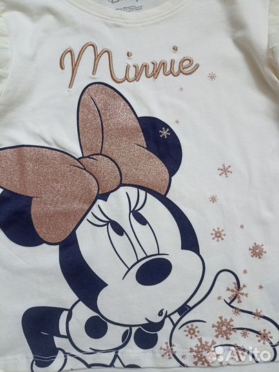 Новый 122 см лонг Cool Club для девочки