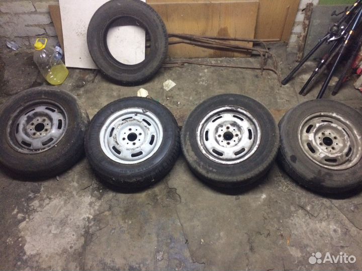 Колеса 175/70 r13