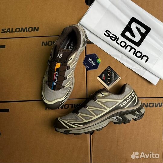 Кроссовки New Balance 9060 Gore Tex Термо