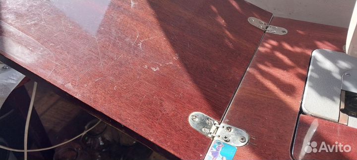 Швейная машинка Чайка и Подольская