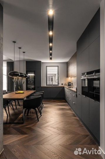 Ремонт квартир и домов под ключ