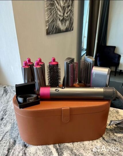 Стайлер Dyson Airwrap complete HS01