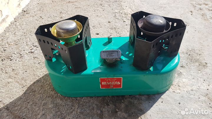 Примус шмель 3