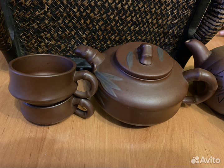 Китайский чайник