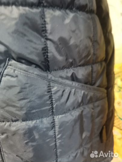 Куртка демисезонная женская 52 54 бу