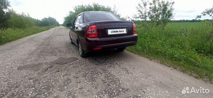 LADA Priora 1.6 МТ, 2011, 170 000 км