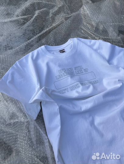 Футболка Lux Syna World x 6PM