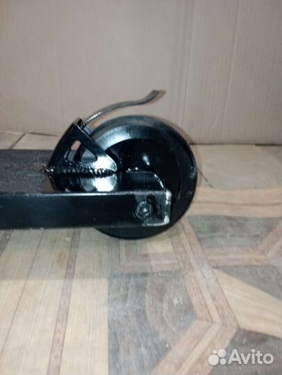 Трюковой самокат Tech Team