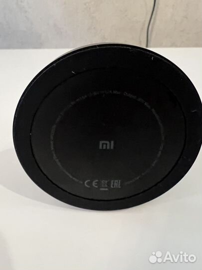 Беспроводное зарядное устройство Xiaomi Mi 20w