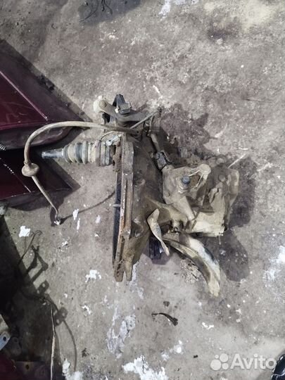 Коробка передач daewoo nexia