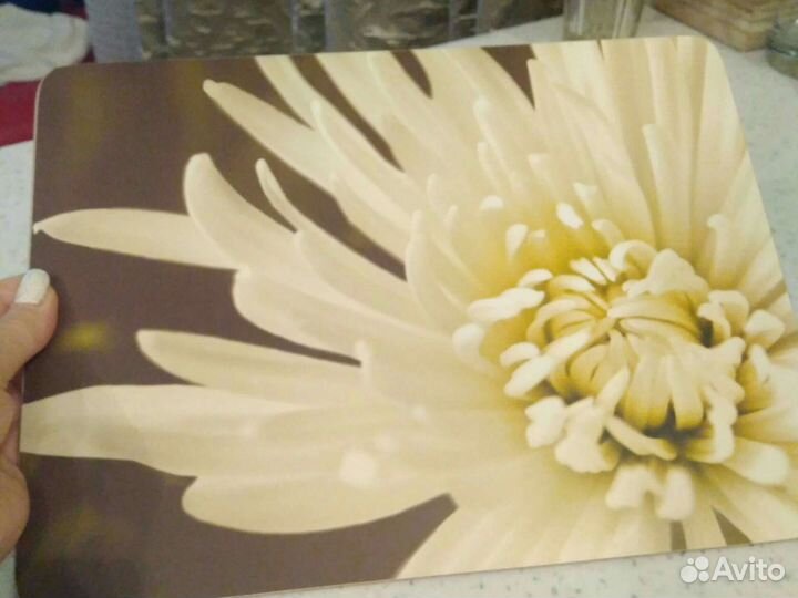 Подставки под горячее 6шт+6шт