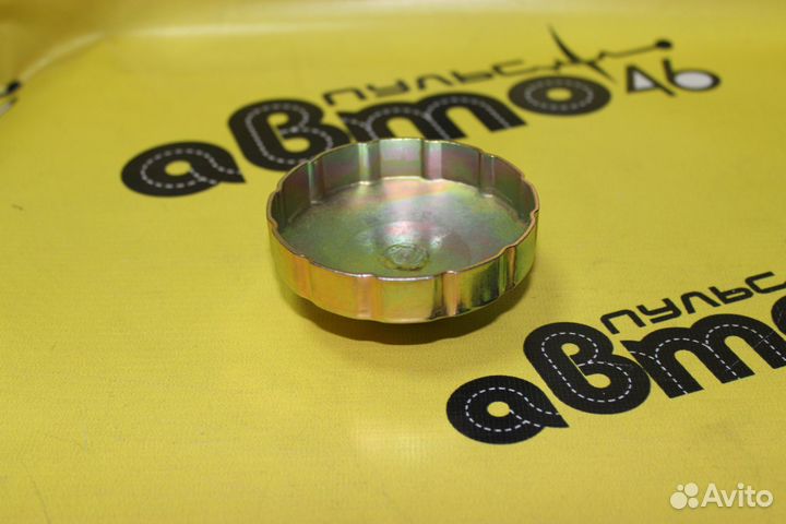 Съемник масляного фильтра(чашка) Рено