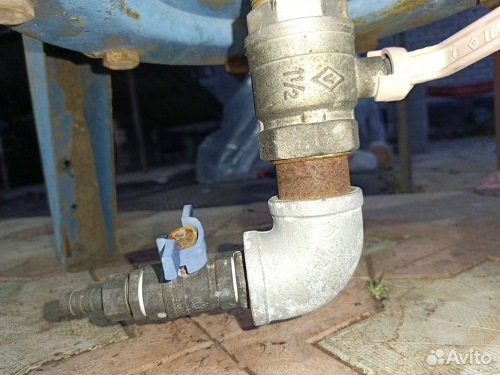 Бак для воды