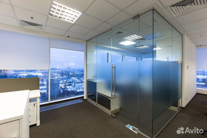 Стеклянные перегородки Реальны цены