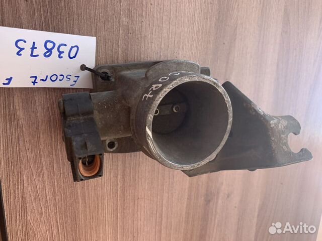 Заслонка дроссельная Форд эскорт