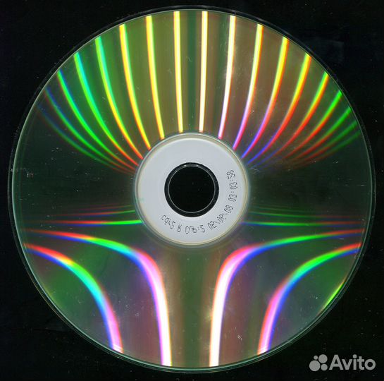 Коробка с болванками cd r 200 штук